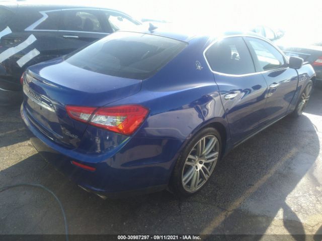 Photo 3 VIN: ZAM57XSA0G1168480 - MASERATI GHIBLI 