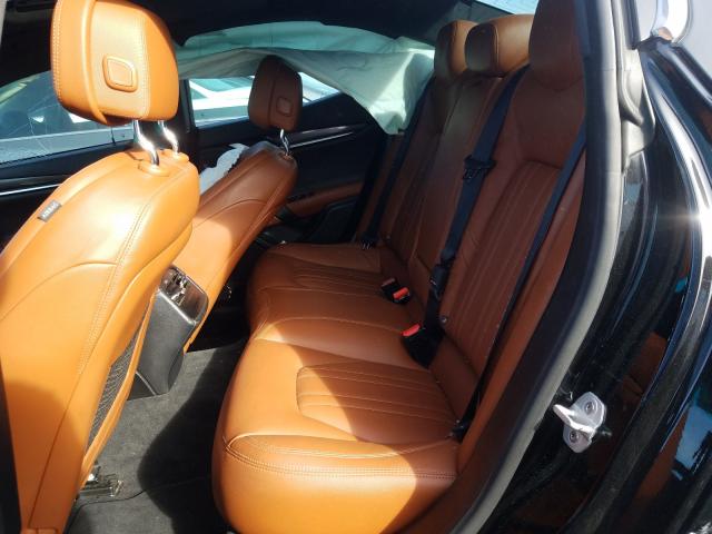 Photo 5 VIN: ZAM57XSA0G1188048 - MASERATI GHIBLI 