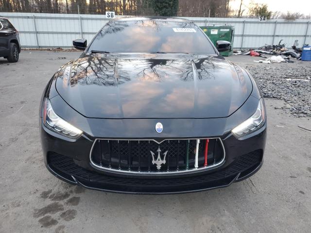 Photo 4 VIN: ZAM57XSA0H1226587 - MASERATI ALL MODELS 