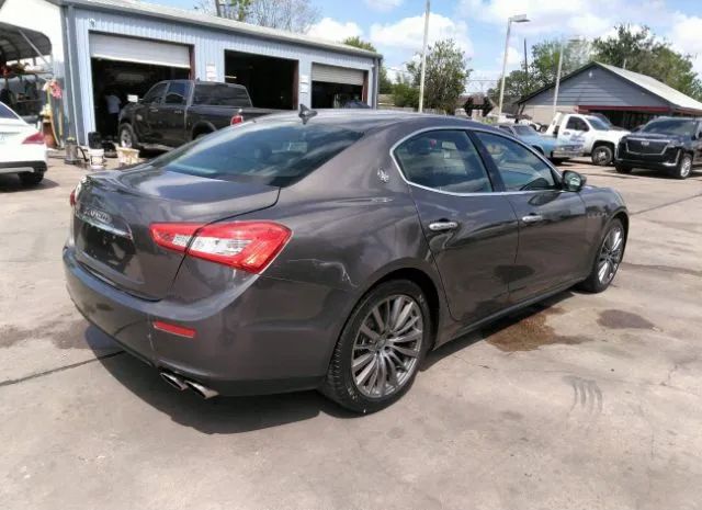 Photo 3 VIN: ZAM57XSA0H1227724 - MASERATI GHIBLI 