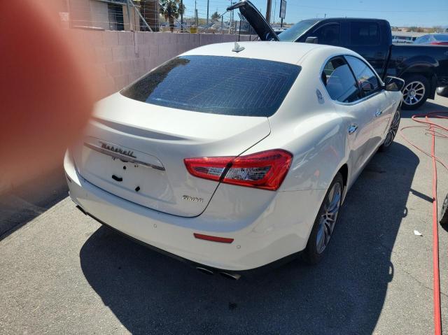 Photo 3 VIN: ZAM57XSA0H1242434 - MASERATI GHIBLI 