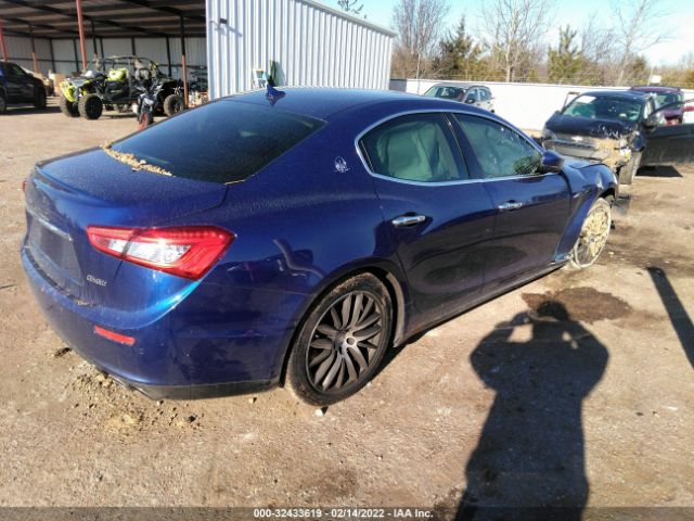 Photo 3 VIN: ZAM57XSA0H1242708 - MASERATI GHIBLI 