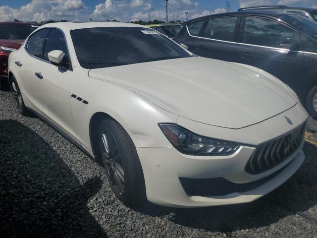 Photo 3 VIN: ZAM57XSA0J1267324 - MASERATI GHIBLI 