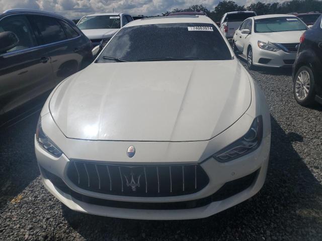 Photo 4 VIN: ZAM57XSA0J1267324 - MASERATI GHIBLI 