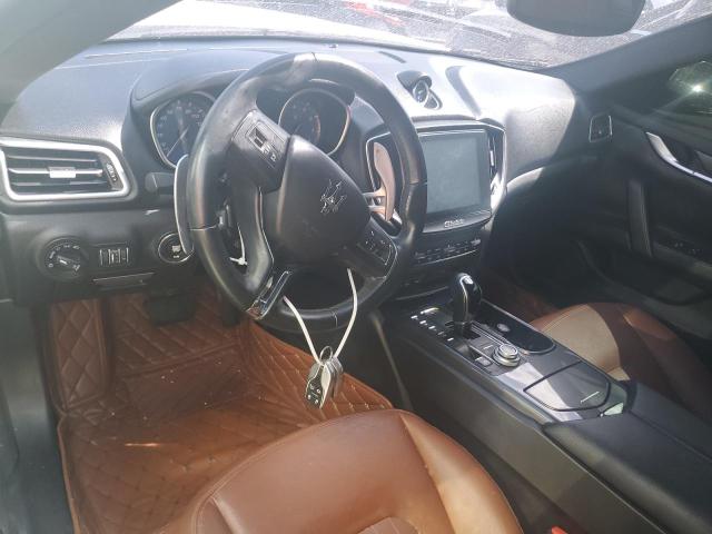 Photo 7 VIN: ZAM57XSA0J1267324 - MASERATI GHIBLI 