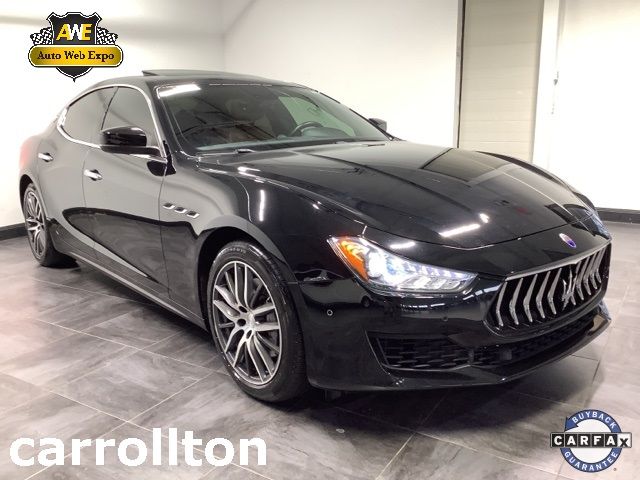 Photo 0 VIN: ZAM57XSA0J1291705 - MASERATI GHIBLI 