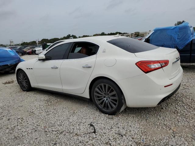 Photo 1 VIN: ZAM57XSA0J1300807 - MASERATI GHIBLI 