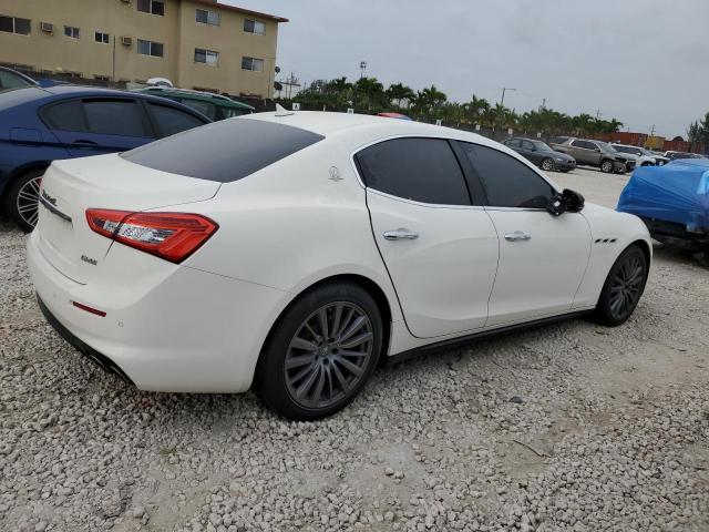 Photo 2 VIN: ZAM57XSA0J1300807 - MASERATI GHIBLI 