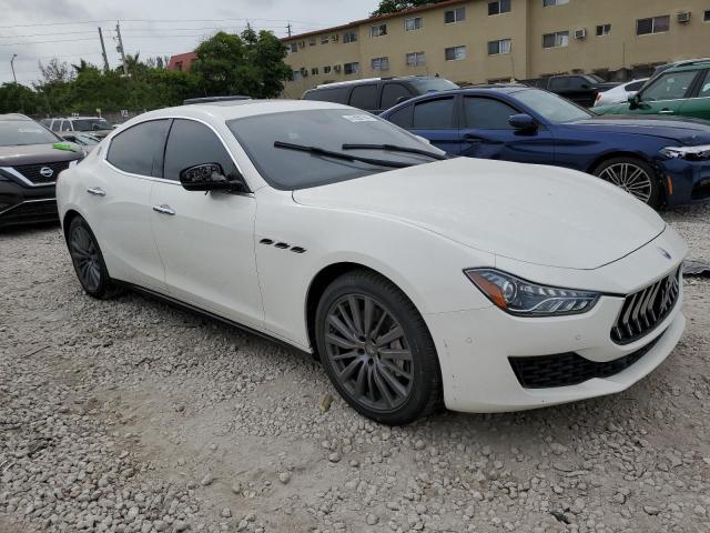 Photo 3 VIN: ZAM57XSA0J1300807 - MASERATI GHIBLI 