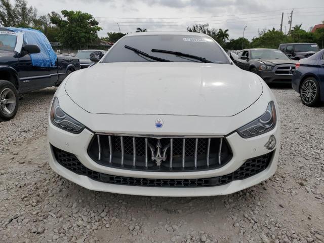 Photo 4 VIN: ZAM57XSA0J1300807 - MASERATI GHIBLI 