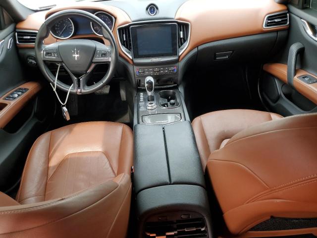 Photo 7 VIN: ZAM57XSA0J1300807 - MASERATI GHIBLI 