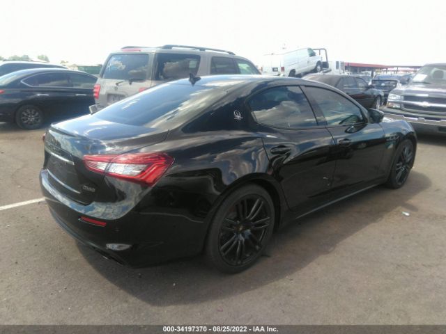 Photo 3 VIN: ZAM57XSA0K1322971 - MASERATI GHIBLI 