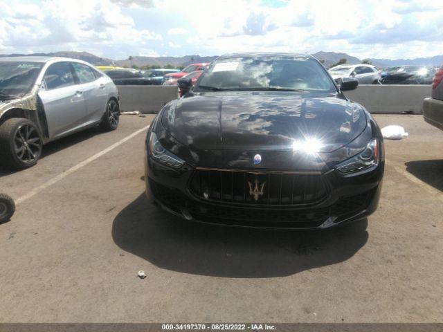 Photo 5 VIN: ZAM57XSA0K1322971 - MASERATI GHIBLI 