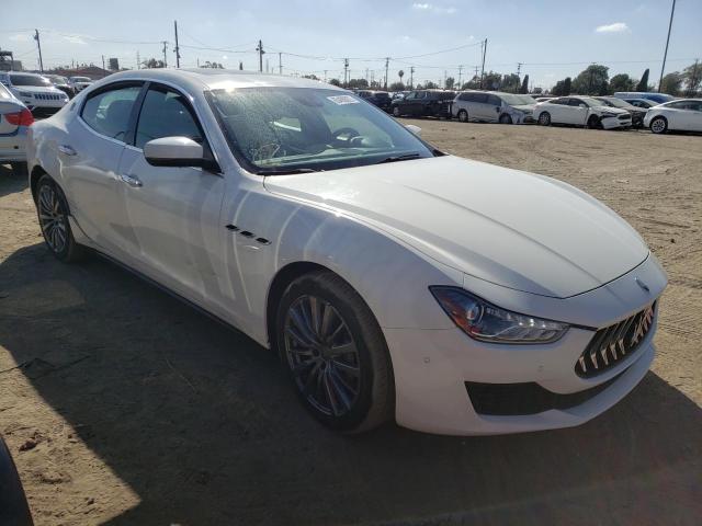 Photo 0 VIN: ZAM57XSA0L1344485 - MASERATI GHIBLI 