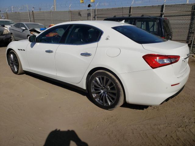 Photo 2 VIN: ZAM57XSA0L1344485 - MASERATI GHIBLI 