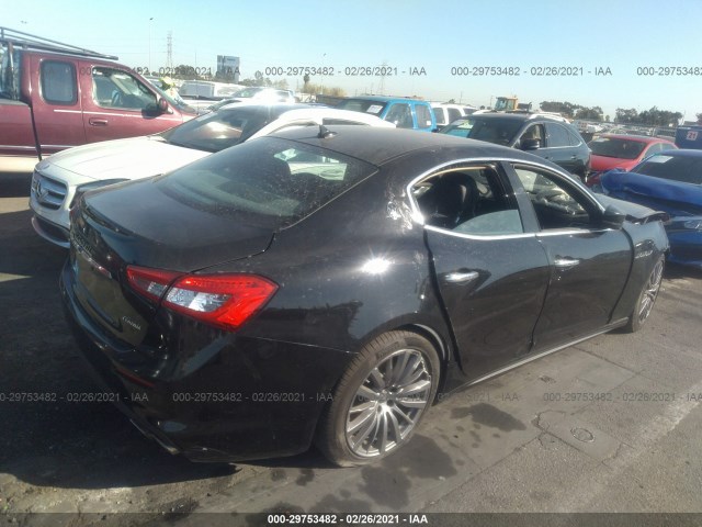 Photo 3 VIN: ZAM57XSA0L1345023 - MASERATI GHIBLI 