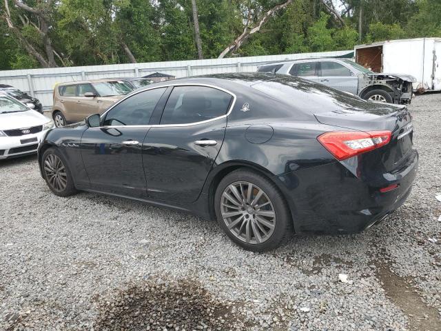 Photo 1 VIN: ZAM57XSA0L1351470 - MASERATI GHIBLI 