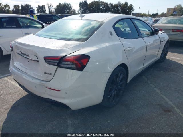 Photo 3 VIN: ZAM57XSA0M1362924 - MASERATI GHIBLI 