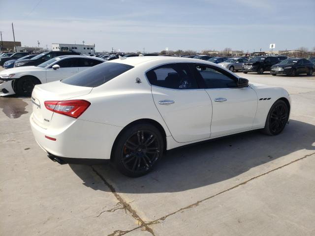 Photo 2 VIN: ZAM57XSA1E1109824 - MASERATI GHIBLI 