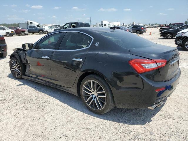 Photo 1 VIN: ZAM57XSA1E1112349 - MASERATI GHIBLI 