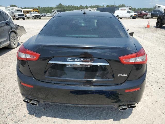 Photo 5 VIN: ZAM57XSA1E1112349 - MASERATI GHIBLI 