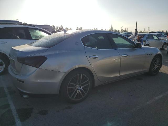 Photo 2 VIN: ZAM57XSA1F1133414 - MASERATI GHIBLI 