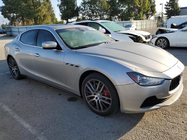 Photo 3 VIN: ZAM57XSA1F1133414 - MASERATI GHIBLI 