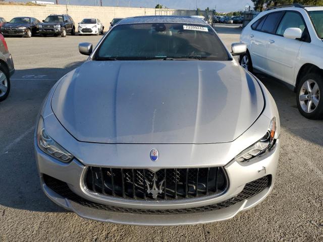 Photo 4 VIN: ZAM57XSA1F1133414 - MASERATI GHIBLI 