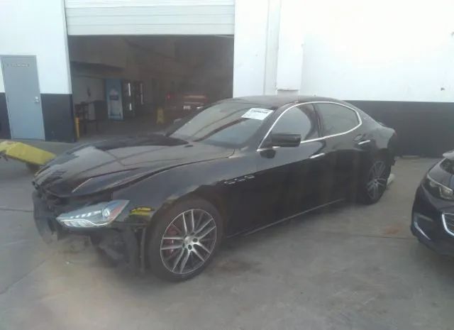 Photo 1 VIN: ZAM57XSA1F1159169 - MASERATI GHIBLI 