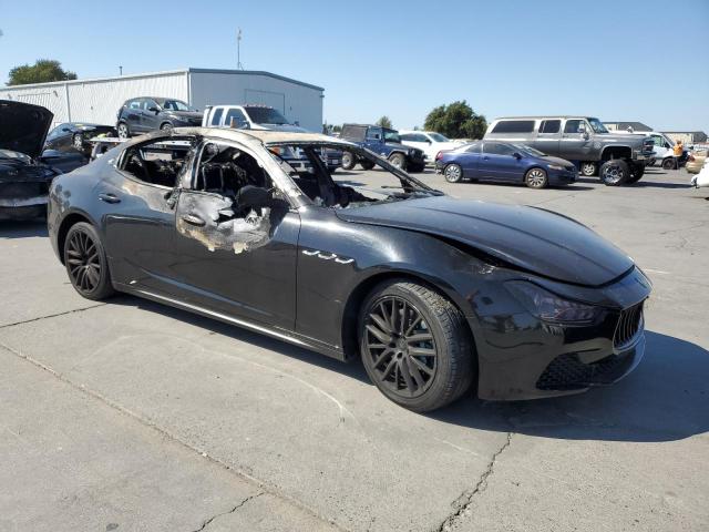 Photo 3 VIN: ZAM57XSA1F1162038 - MASERATI GHIBLI 