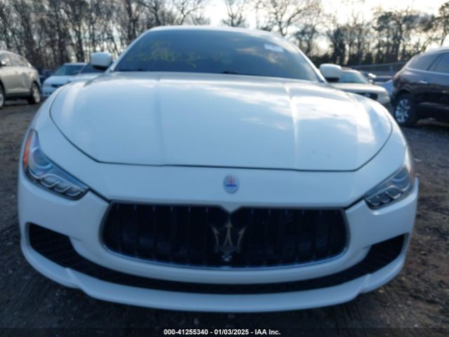 Photo 5 VIN: ZAM57XSA1F1162069 - MASERATI GHIBLI 