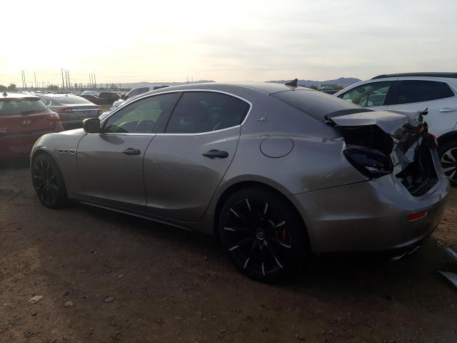 Photo 1 VIN: ZAM57XSA1G1165202 - MASERATI GHIBLI 