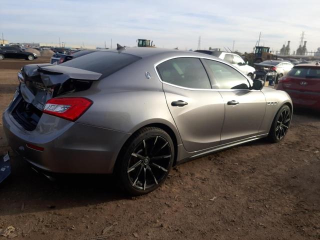 Photo 2 VIN: ZAM57XSA1G1165202 - MASERATI GHIBLI 