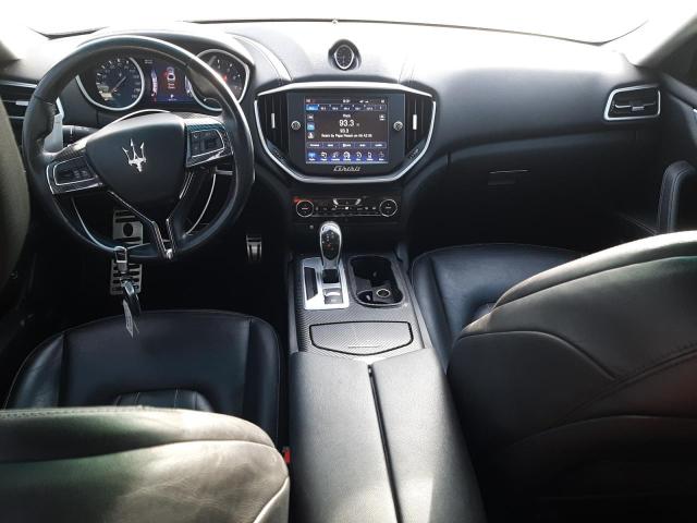 Photo 7 VIN: ZAM57XSA1G1165202 - MASERATI GHIBLI 