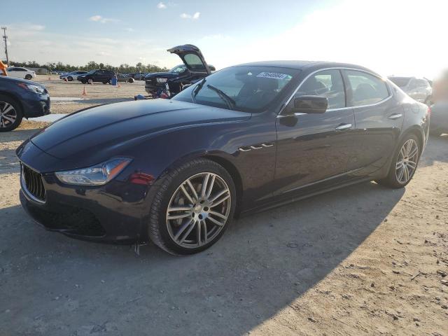 Photo 0 VIN: ZAM57XSA1G1170836 - MASERATI GHIBLI 