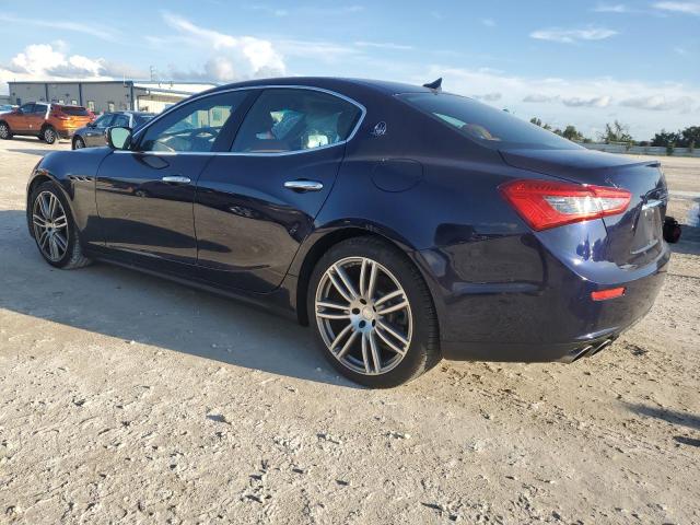 Photo 1 VIN: ZAM57XSA1G1170836 - MASERATI GHIBLI 