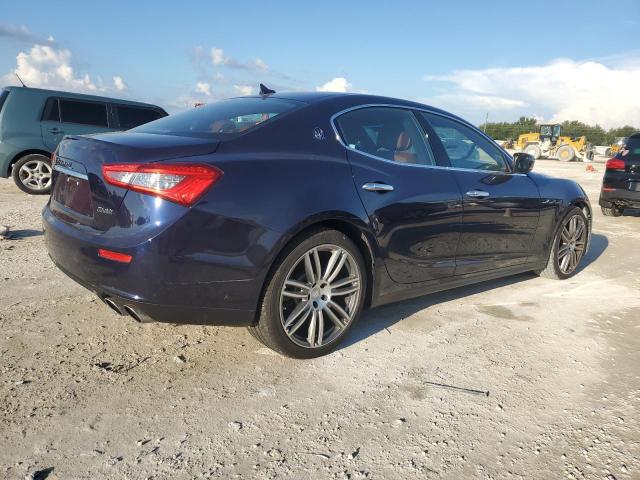 Photo 2 VIN: ZAM57XSA1G1170836 - MASERATI GHIBLI 