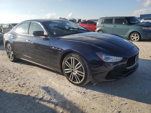 Photo 3 VIN: ZAM57XSA1G1170836 - MASERATI GHIBLI 