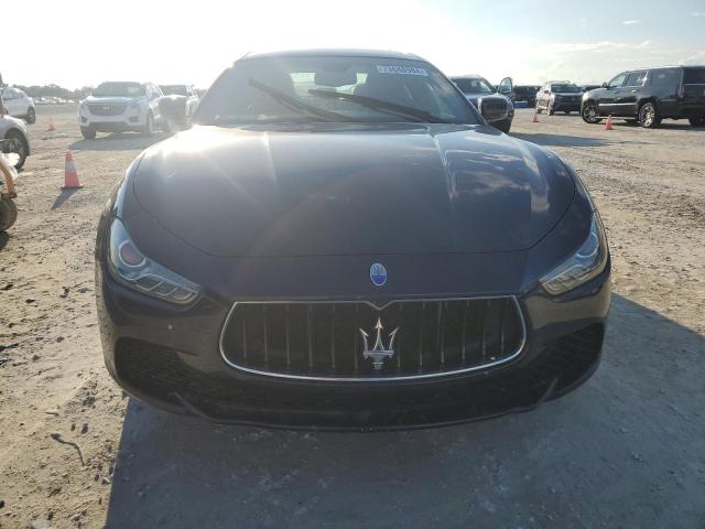 Photo 4 VIN: ZAM57XSA1G1170836 - MASERATI GHIBLI 