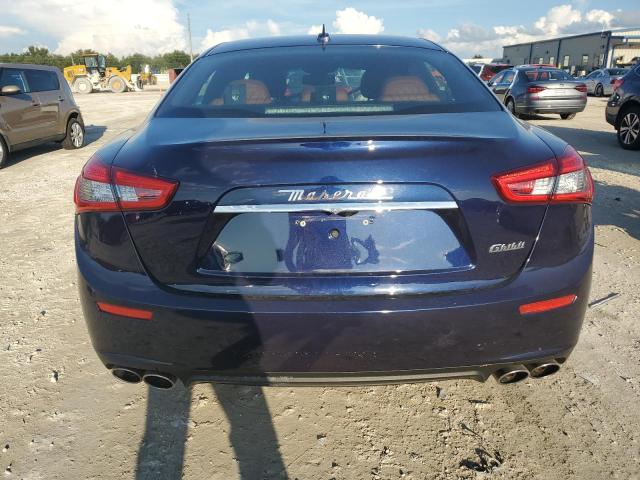 Photo 5 VIN: ZAM57XSA1G1170836 - MASERATI GHIBLI 