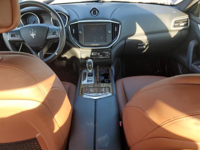 Photo 7 VIN: ZAM57XSA1G1170836 - MASERATI GHIBLI 