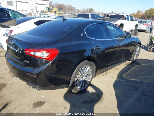 Photo 3 VIN: ZAM57XSA1G1172019 - MASERATI GHIBLI 