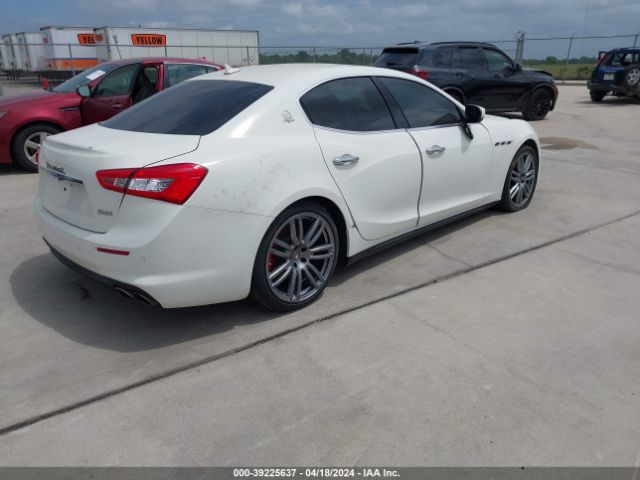 Photo 3 VIN: ZAM57XSA1J1286206 - MASERATI GHIBLI 