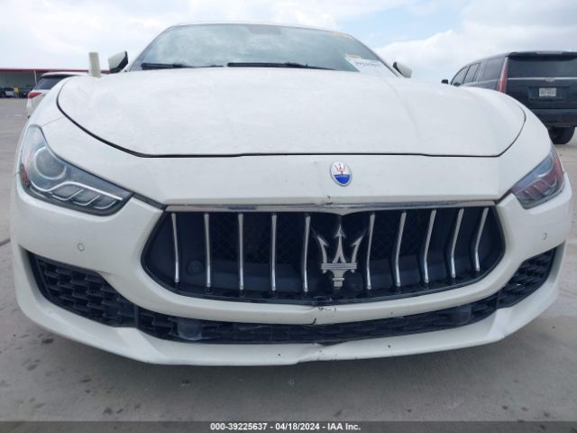 Photo 5 VIN: ZAM57XSA1J1286206 - MASERATI GHIBLI 