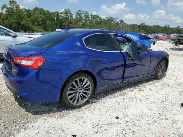 Photo 2 VIN: ZAM57XSA1K1334627 - MASERATI GHIBLI 