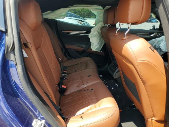 Photo 9 VIN: ZAM57XSA1K1334627 - MASERATI GHIBLI 