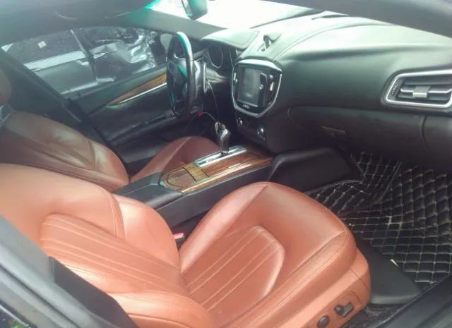 Photo 4 VIN: ZAM57XSA2E1083928 - MASERATI GHIBLI 