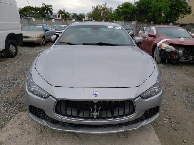 Photo 4 VIN: ZAM57XSA2E1090216 - MASERATI GHIBLI 