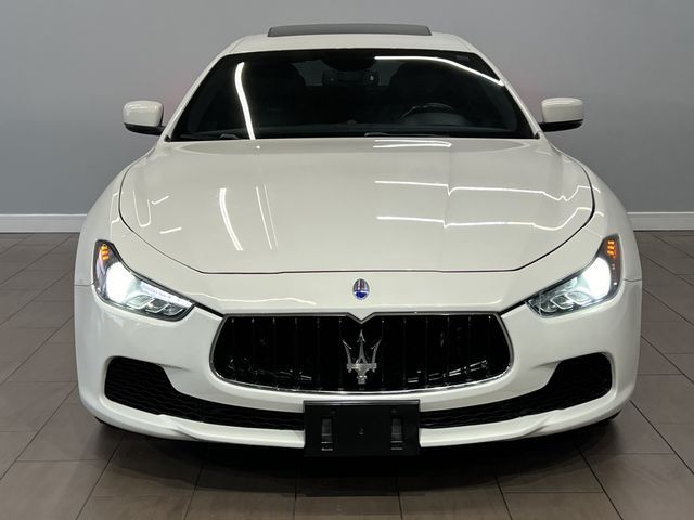 Photo 2 VIN: ZAM57XSA2E1090233 - MASERATI GHIBLI 