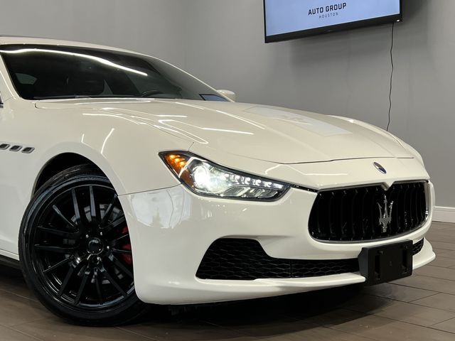 Photo 3 VIN: ZAM57XSA2E1090233 - MASERATI GHIBLI 